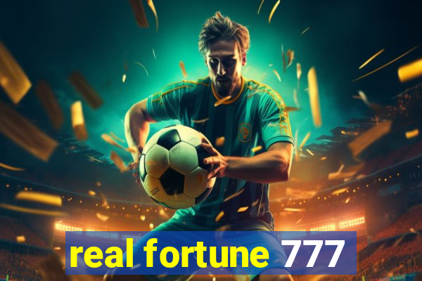 real fortune 777